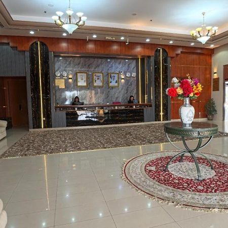 Al Massa Hotel Al Ain Bagian luar foto