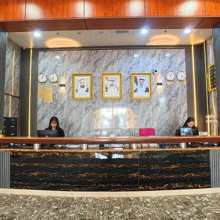 Al Massa Hotel Al Ain Bagian luar foto