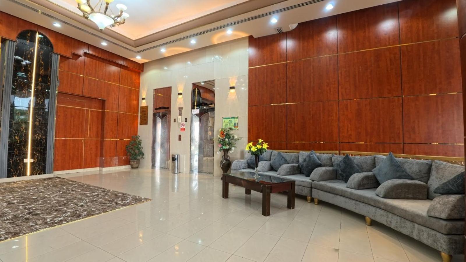 Al Massa Hotel Al Ain Bagian luar foto